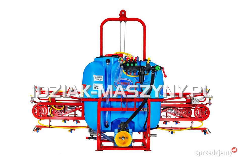 Opryskiwacz Zawieszany Polowy 400L 10m 12m 15m Radomsko sprzedam