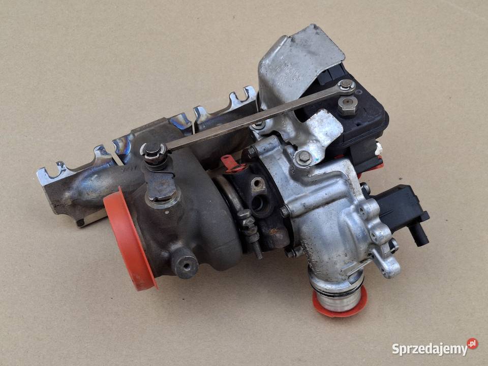 RENAULT MERCEDES TURBOSPRĘŻARKA TURBINA Bieleń sprzedam