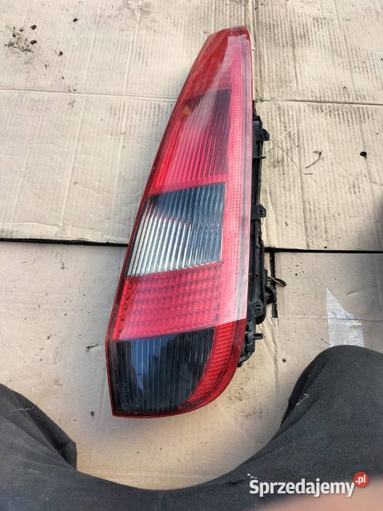 FORD FIESTA MK5 MK6 LAMPA TYŁ TYLNA PRAWA Kamień-Kolonia