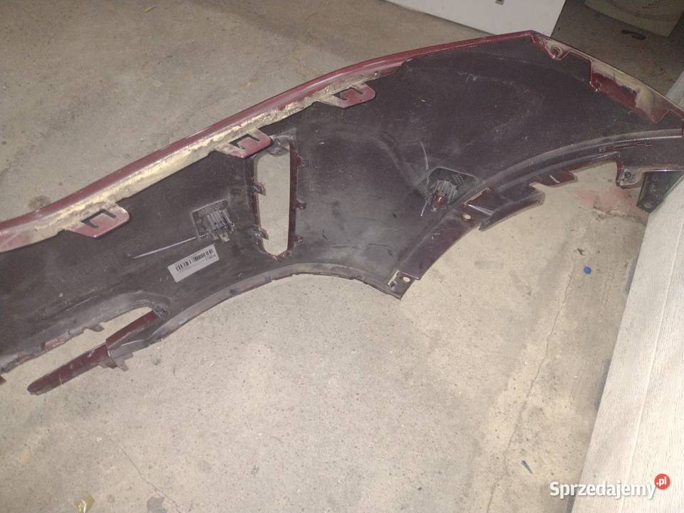 Zderzak przód przedni BMW ix3 g08 Ostrzeszów