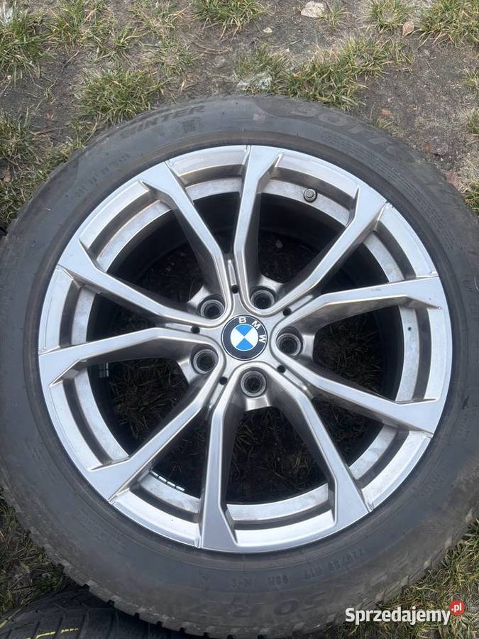 Felgi aluminiowe BMW 22550 R17 Tuliszków