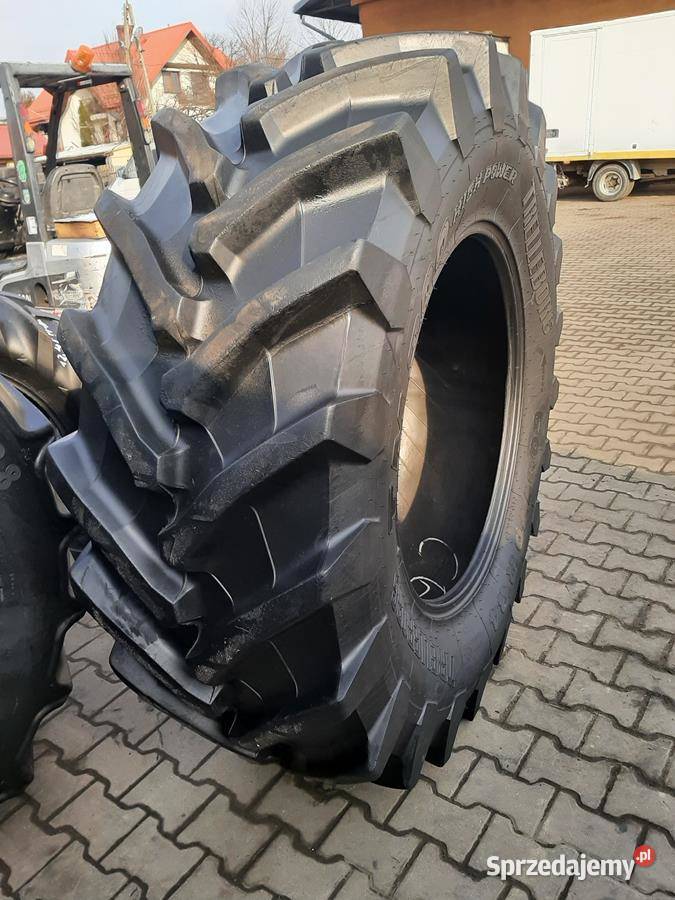 Opona używana rolnicza 60070R34 TRELLEBORG 3000 Zaścianki