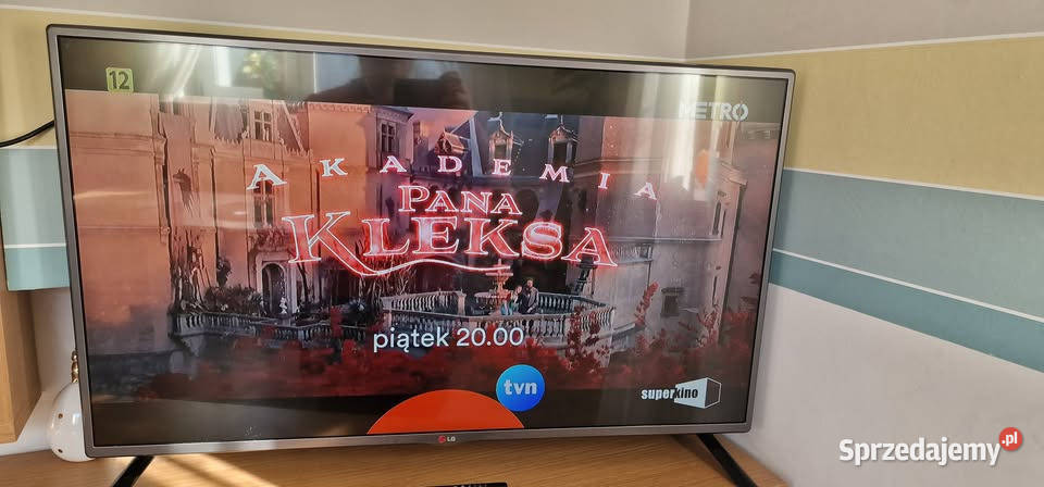 Telewizor Lg LED 42 cale Full Hd stan Gwarancja LED Ostrów Wielkopolski