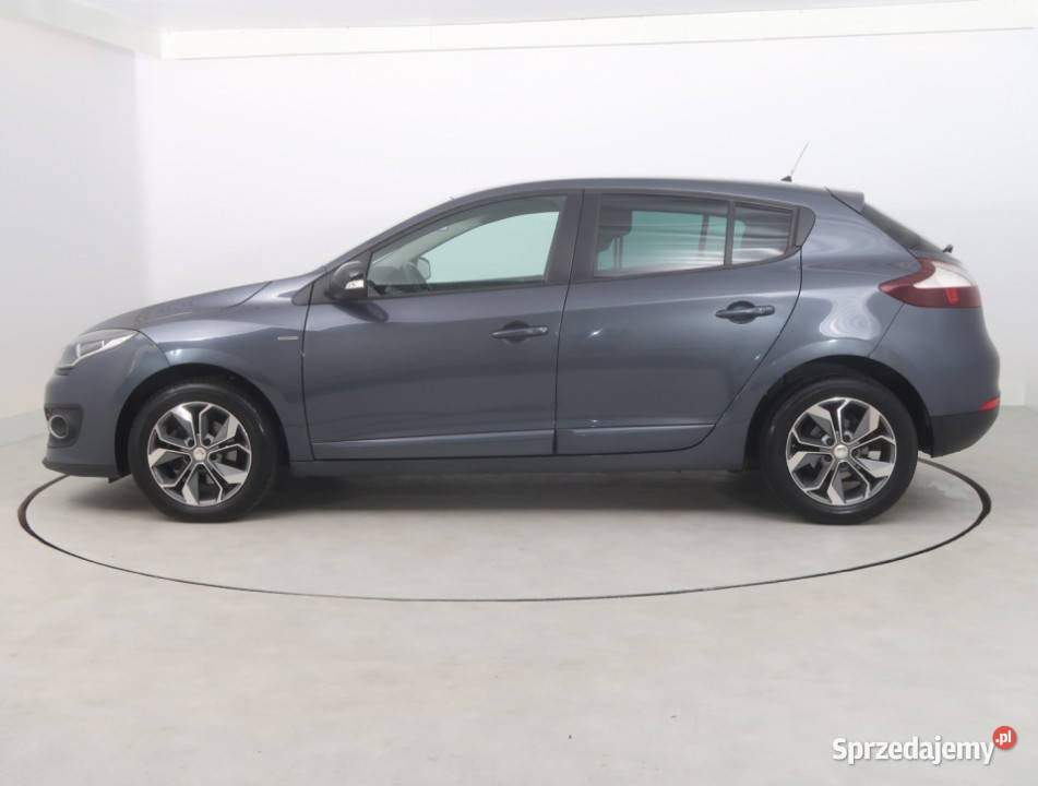 Renault Megane 12 TCe czujnik zmierzchu Megane