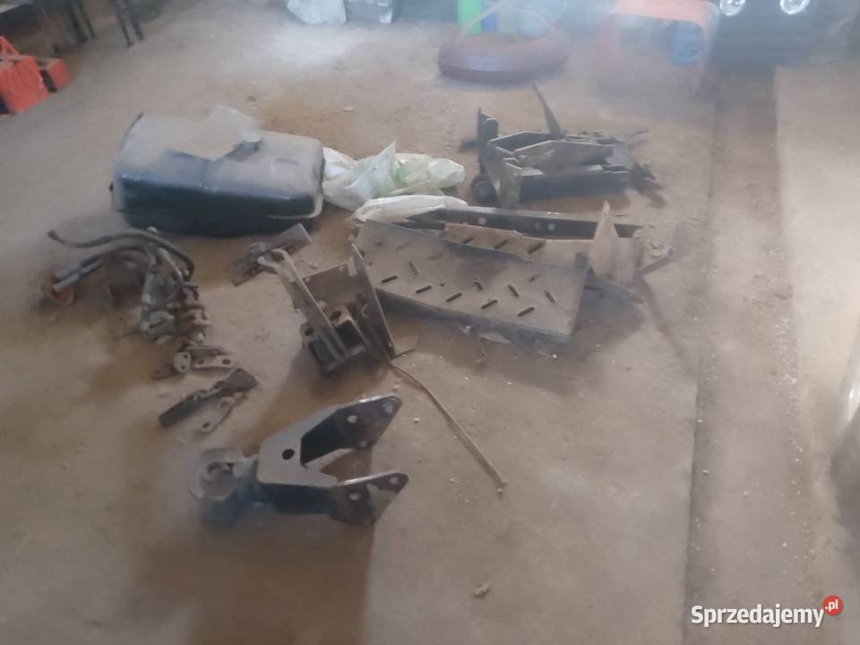 massey ferguson 255 Kłecko