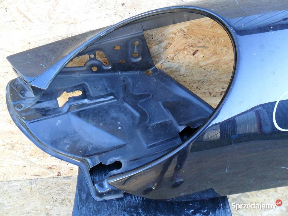 Porsche Carrera S 2004 błotnik lewy wielkopolskie Nowy Tomyśl sprzedam