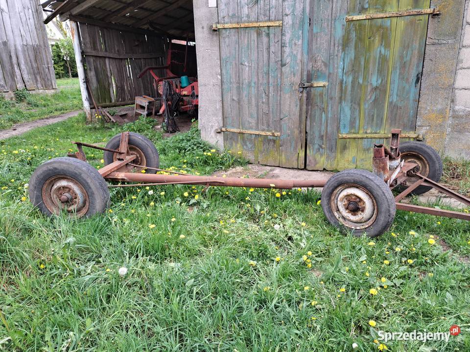Wózek transportowy hedra Długołęka