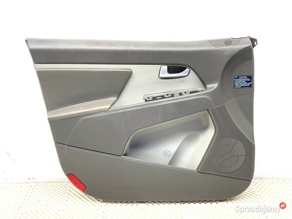 BOCZEK DRZWI LEWY PRZÓD KIA SPORTAGE III podkarpackie sprzedam
