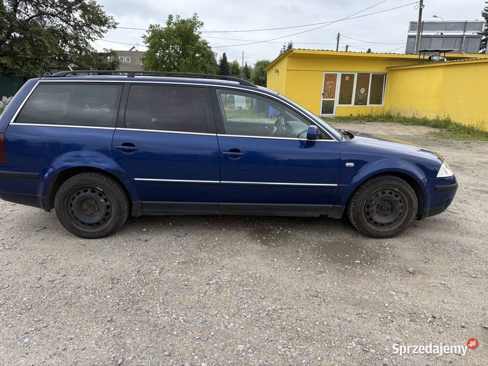 Volkswagen Passat 18turbo 4/5 Piaseczno