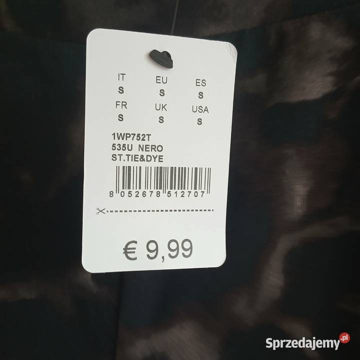 Legginsy tezenis S36 bawełna nowe Częstochowa sprzedam