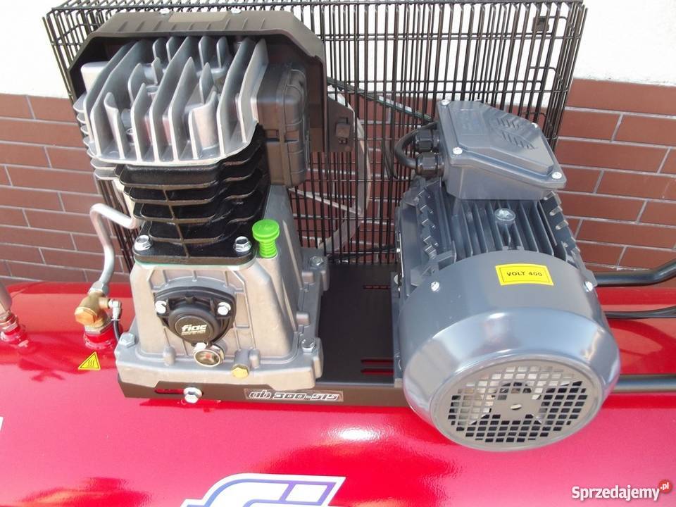 Kompresor Fiac 270 L Naprawa