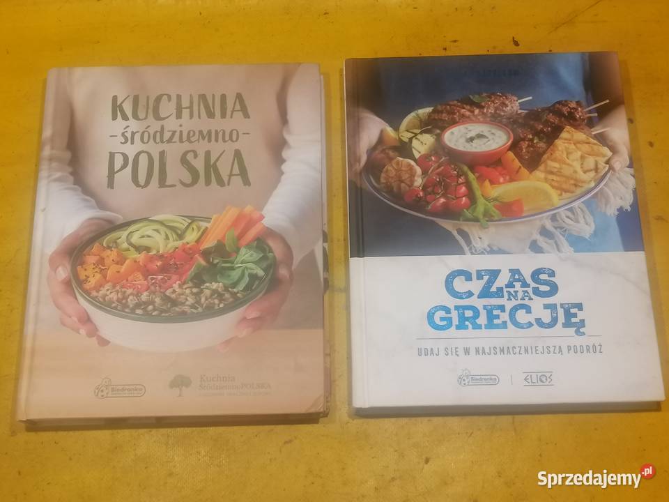 książka przepisy kulinarne twarda Piotrków Trybunalski