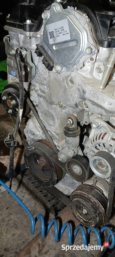 Silnik mazda 25 benzyna Py01 Rok produkcji 2015