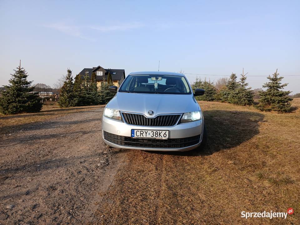 Skoda Rapid