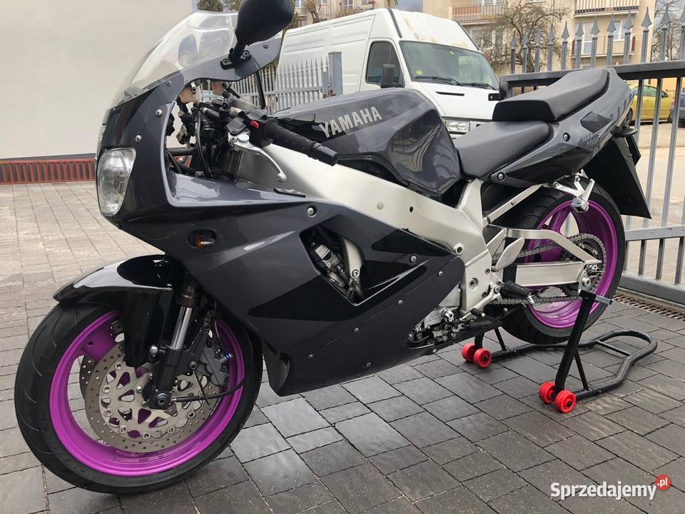 Yamaha Yzf 750r Pionki