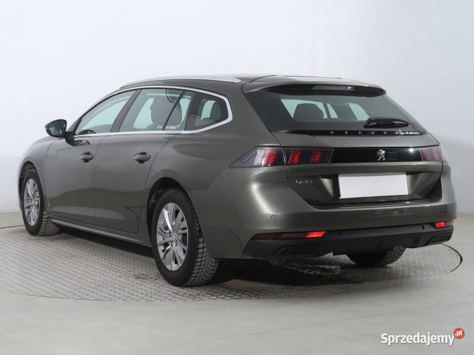 Peugeot 508 15 BlueHDi radio 508 mazowieckie sprzedam