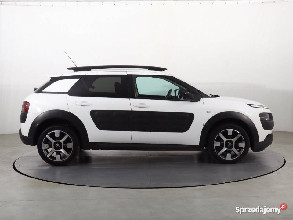 Citroen C4 Cactus 12 PureTech śląskie Katowice