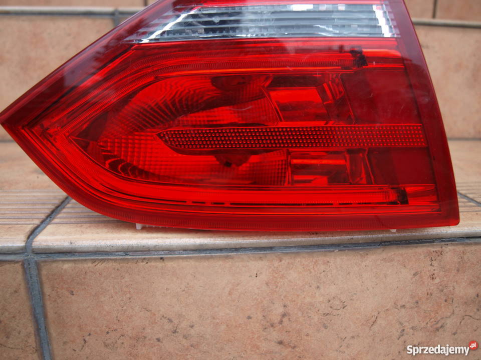 Audi A3 Cabrio lampa lewa w klape tył 2008 2013r Kalisz