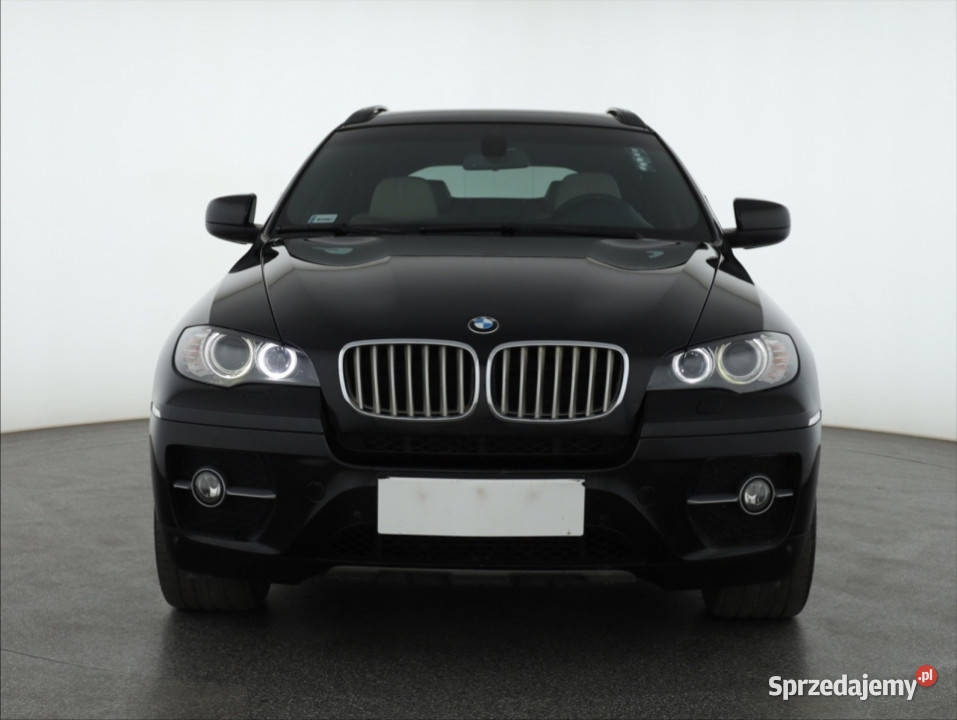 BMW X6 xDrive40d Piaseczno