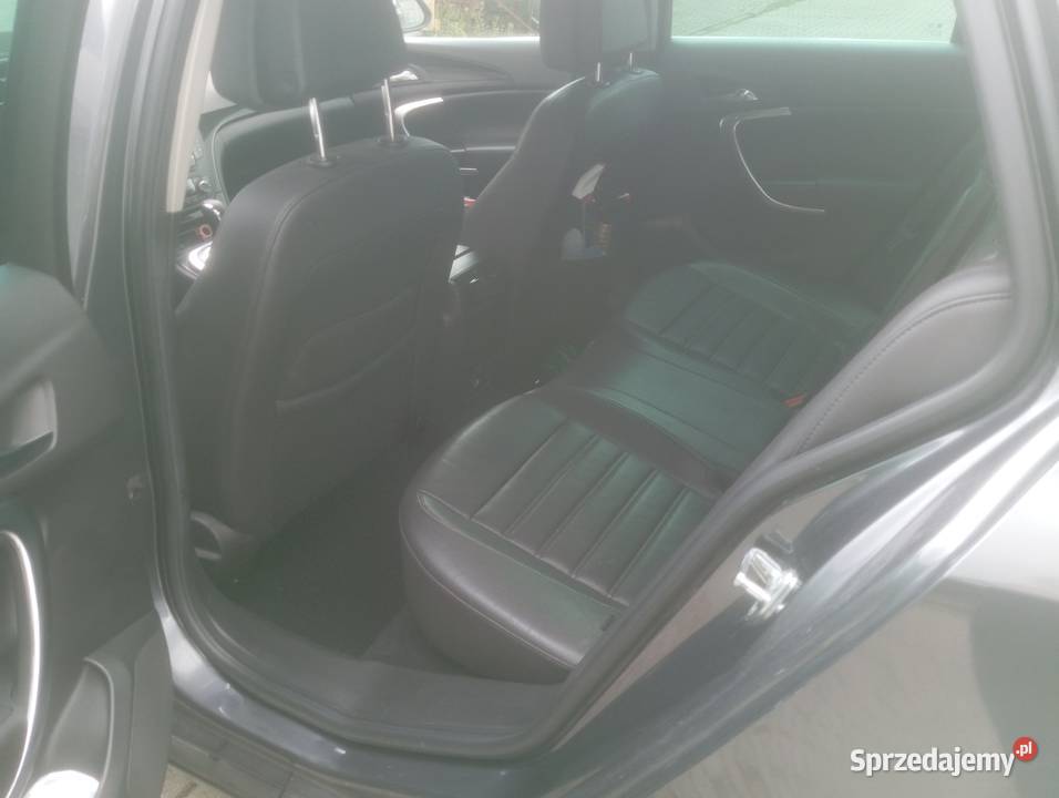 Opel Insignia Sport Tourer Cosmo 270000km dolnośląskie Głogów