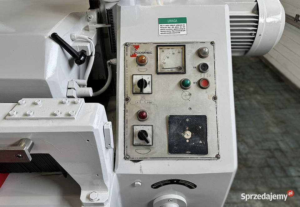 Wielopiła gąsienicowa Cosmec SM 400 400160 Sierakowska Huta