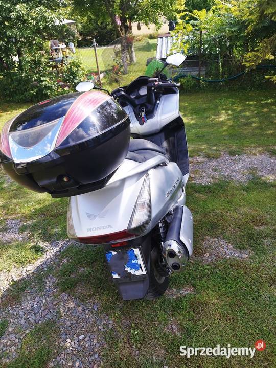 Honda FJS silverving 600 Honda Zamość