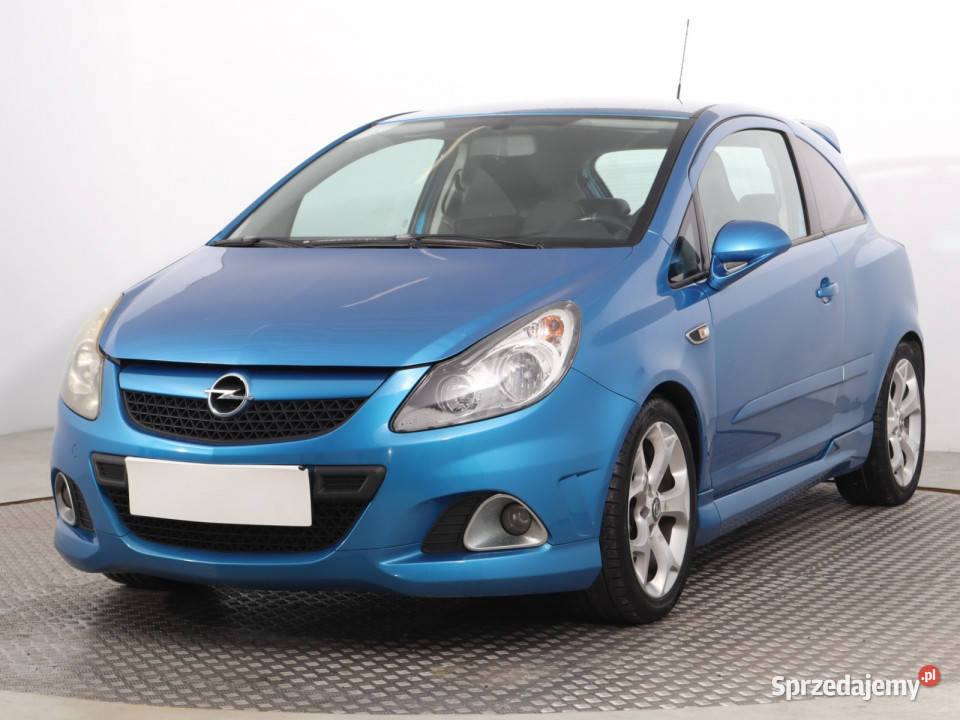 Opel Corsa 16 T OPC śląskie Katowice