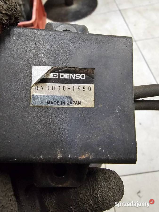 Rotax 503 377 moduł zapłonowy sterownik komputer dolnośląskie Jelenia Góra