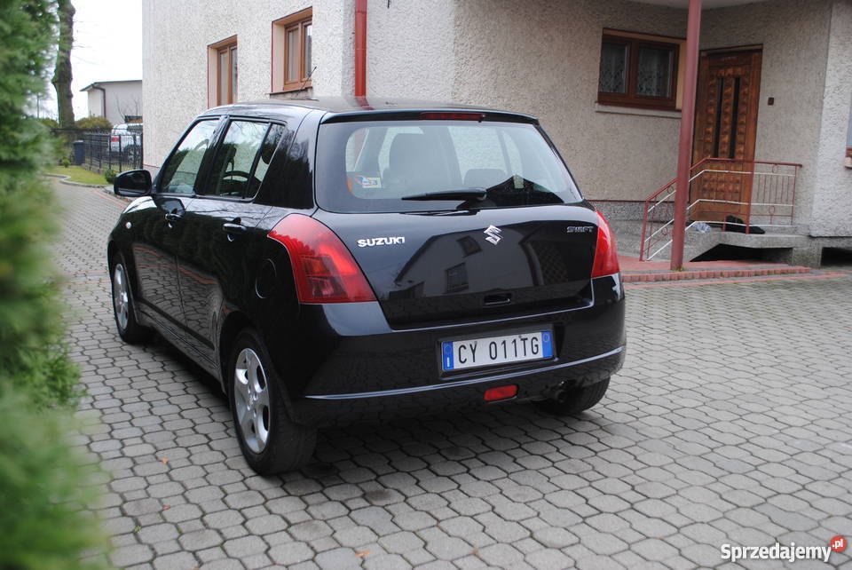 Suzuki Swift 13 benzyna 2005 r Łańcut sprzedam