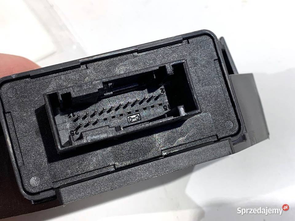 MODUŁ ŚWIATEŁ VW PHAETON 5M0907357F 0216