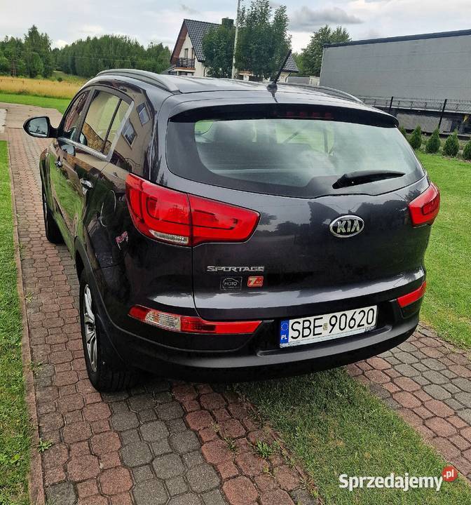 Kia Sportage 16 Opoczno