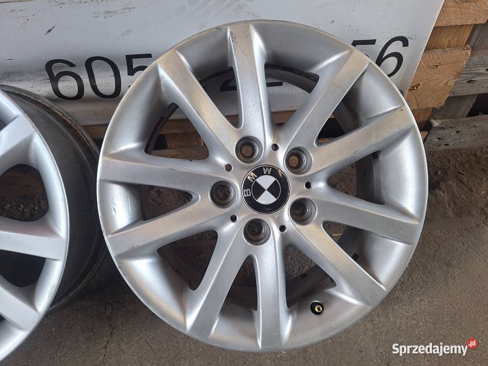 Alufelgi 5x120 16 ET47 BMW E46 koła Choceń sprzedam