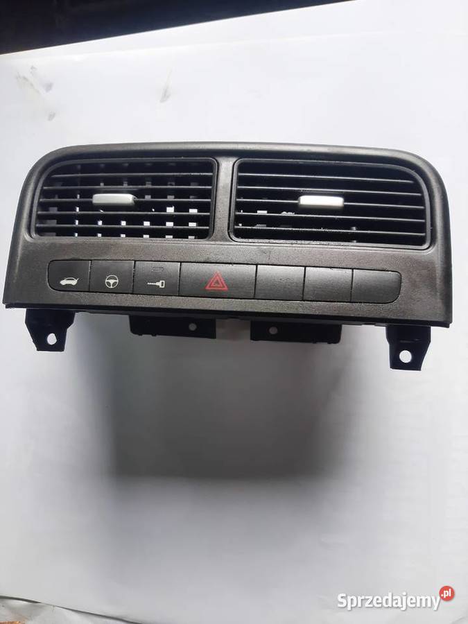 Fiat Linea Kratka środkowa Nawiewu Przełączniki Ksawerów