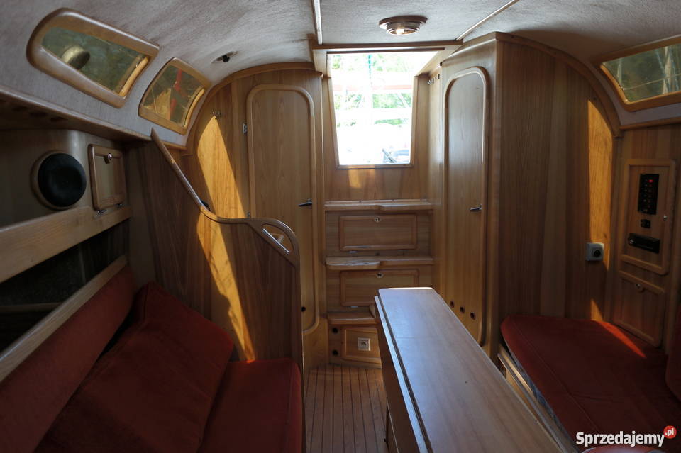 Sprzedam jacht żaglowy Raptor 27 Giżycko