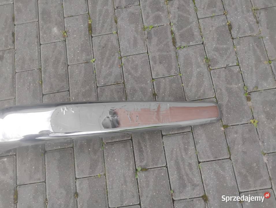 Zderzak tylny Warszawa 223 sedan Zderzaki Chełm