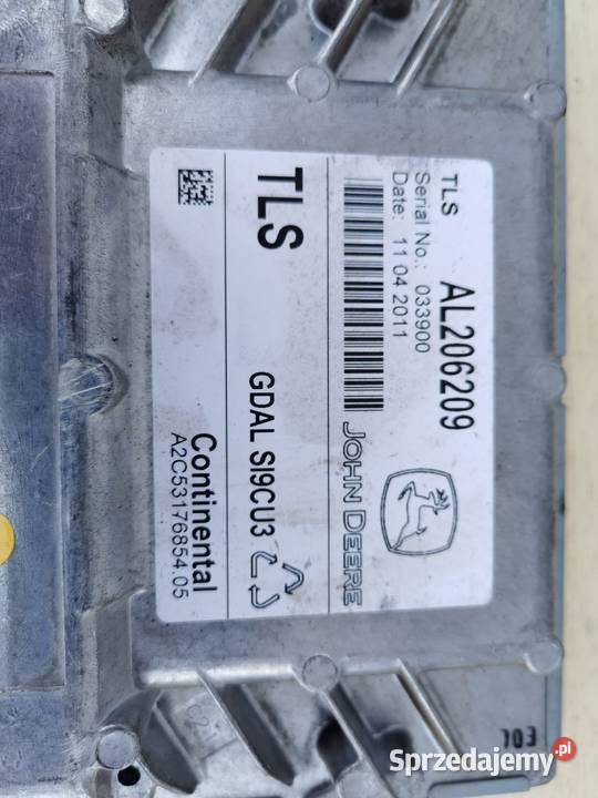 Komputer TLS AL206209