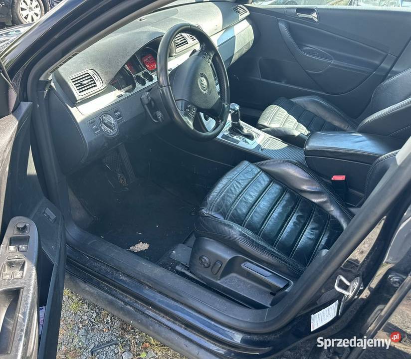 Passat B6 20 BMR różne części z demontażu Grodków