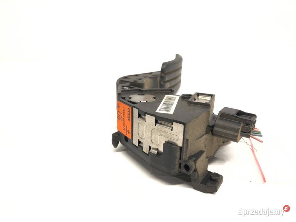POTENCJOMETR GAZU RENAULT MEGANE III 180020022
