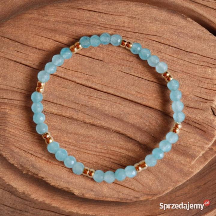 Bransoletka z Jadeitu Zgierz