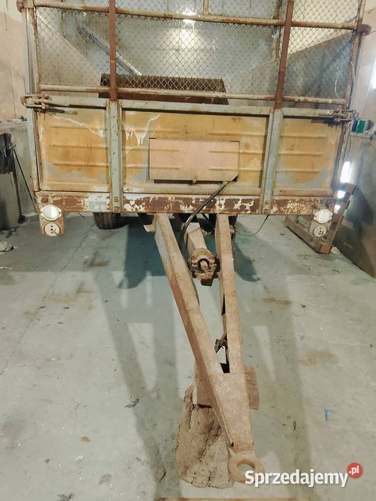 Sprzedam rozrzutnik obornika Kraków sprzedam