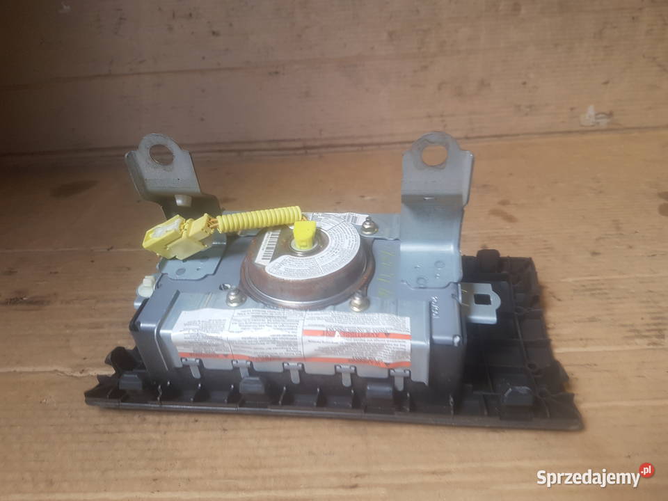 Suzuki Ignis MH SUBARU G3X JUSTY poduszka Legnica