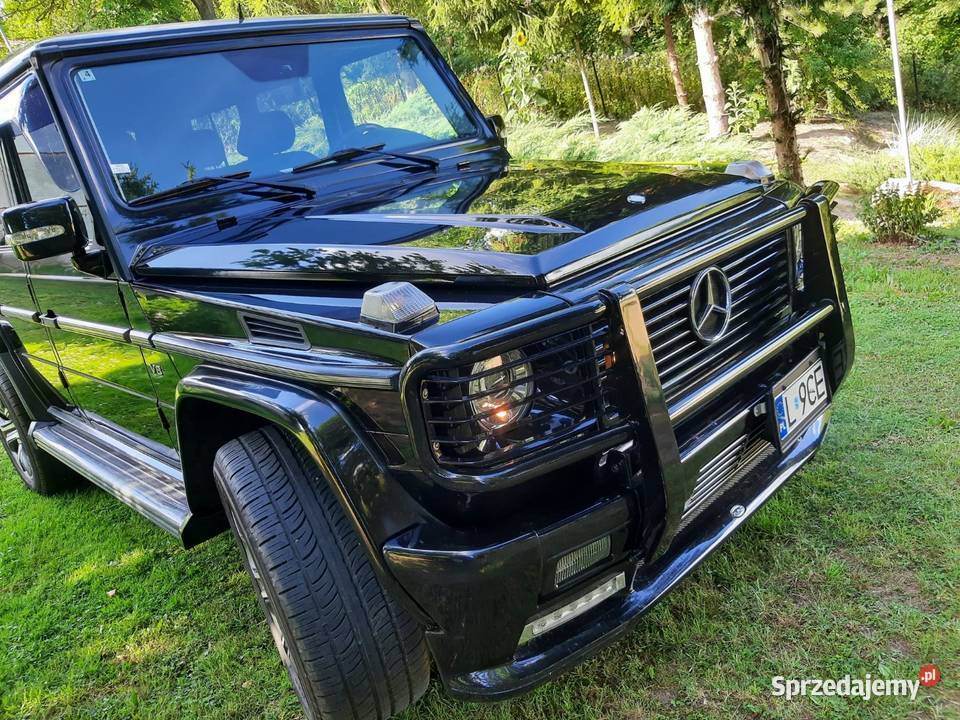 Mercedes-Benz Klasa G