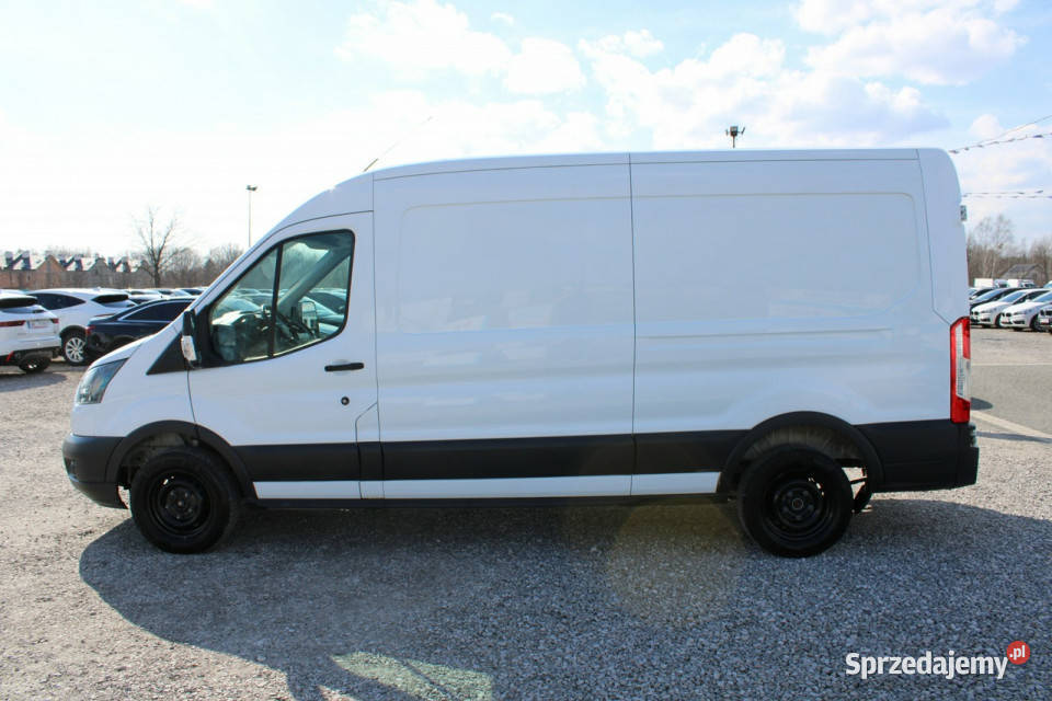 Ford Transit FVatSalon PolskaL3H2GwarancjaNetto nieuszkodzony Warszawa sprzedam