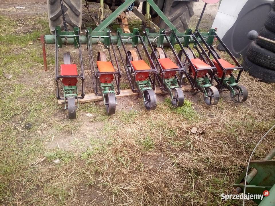 siewnik do warzyw Maszyny rolnicze Bykowszczyzna