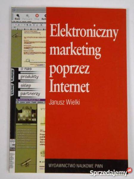 ELEKTRONICZNY MARKETING POPRZEZ INTERNET Łódź