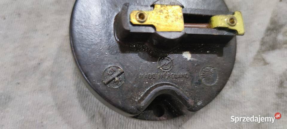 Palec aparatu zapłonowego FSO z opornikiem nowy mazowieckie Przasnysz sprzedam