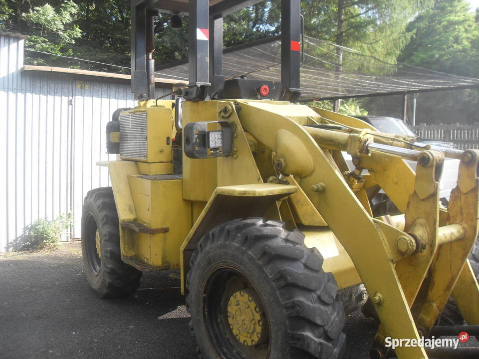 Sprzedam Ladowarke 4x4 Koparko ładowarki Nowy Sącz