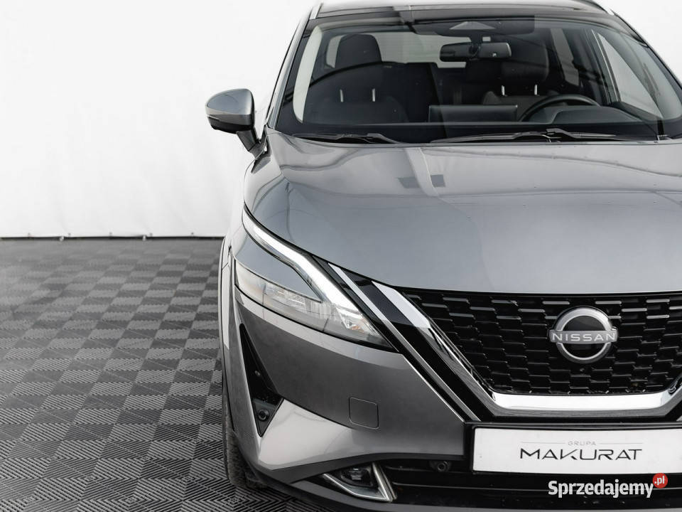 Nissan Qashqai GD5M52013 DIGT mHEV NConnecta kurtyny powietrzne Qashqai pomorskie Gdańsk