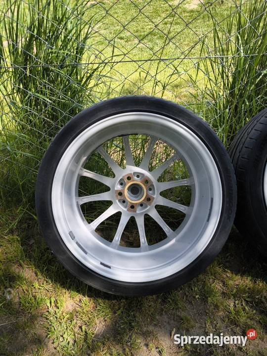 Alufelgi r18 Ford Focus Galaxy Potęgowo sprzedam