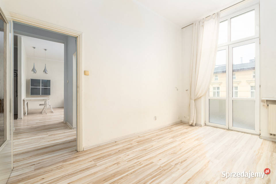 2 pokoje w sercu miasta 60.1m2 Szczecin
